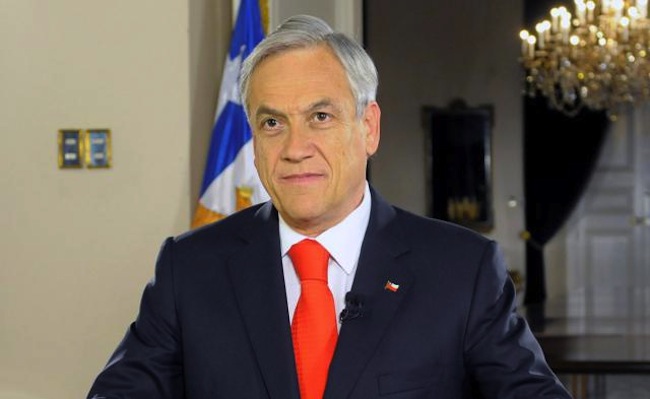 Presupuesto 2013: Piñera aprovecha buen momento económico y hace fuerte apuesta a educación y salud