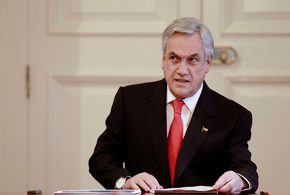 El desenlace de Piñera