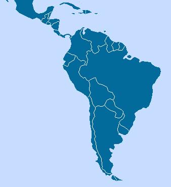 América Latina, bye bye 2018