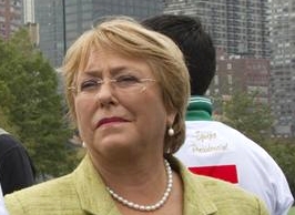 Y Bachelet… perderá