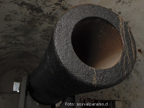 Dan a conocer hallazgos históricos encontrados en la Batería Esmeralda