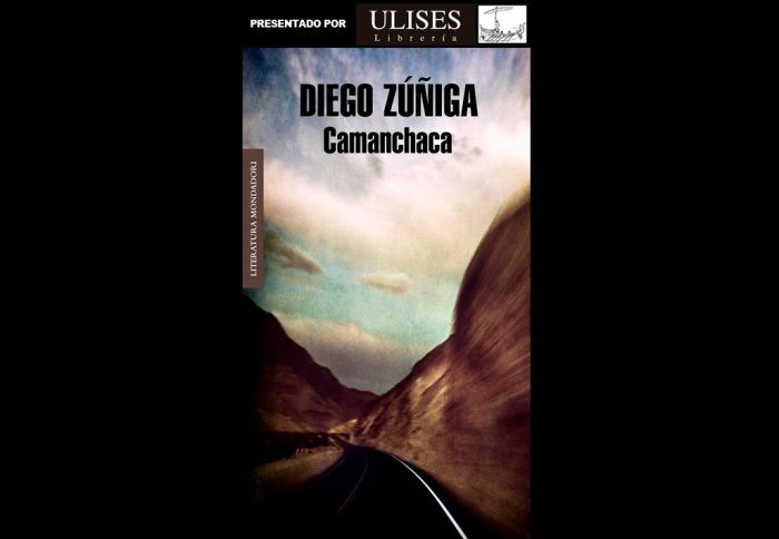 Reeditan “Camanchaca”, la primera novela de Diego Zúñiga