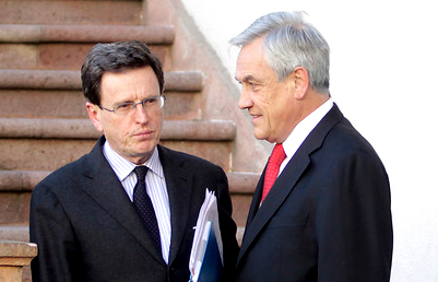Cuando Piñera perdió el control de RN