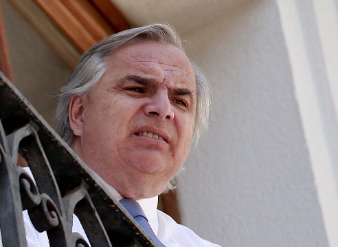 Chadwick señala que nombre de sucesor de Pablo Wagner aún no está resuelto