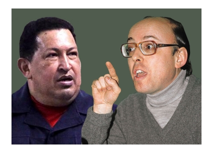La UDI, Chávez y la naturaleza del Zoo-Populismo