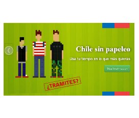 Paperless tuvo destacada participación en seminario Chile sin Papeleos