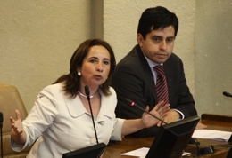 Diputados Araya y Sepúlveda apoyan candidatura de Carolina Tohá
