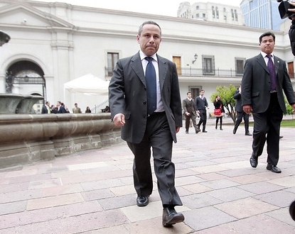 Peña asegura que no tuvo participación directa en proceso que gatilló su salida de Interior
