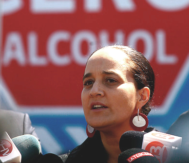 Corte de Apelaciones defiende prerrogativa de jueces para dudar de resultados del alcotest