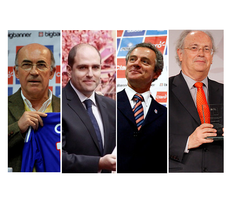 Cómo partió el “vía crucis” de la selección chilena