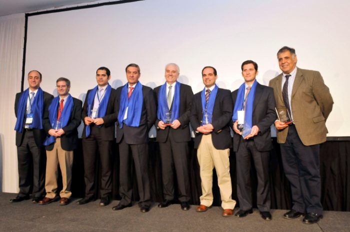Grupo Gtd premia a seis empresas por sus procesos innovadores