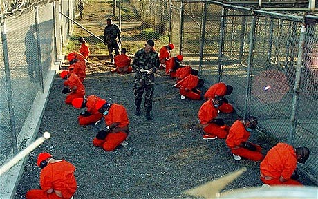 WikiLeaks comienza a difundir documentos sobre trato a presos en Guantánamo