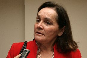 Marta Lagos sobre voto voluntario: “Todos van a tratar de retroceder para ver cómo arreglamos este pastel”