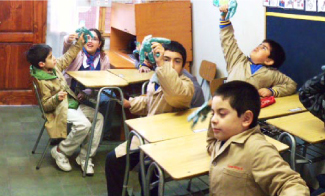 El martes se realiza colecta a favor de institución dedicada a niños con autismo y disfasia