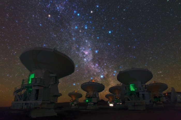 Noche Zero: La importancia de la oscuridad en las ciudades modernas