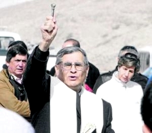 La donación de Barrick que la Iglesia rechazó
