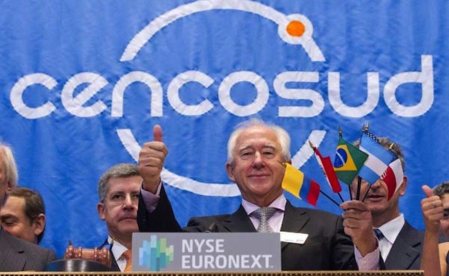 Cencosud rompe record al pagar US$ 2.625 millones por Carrefour Colombia