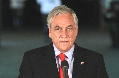 Piñera sobre abstenciones: «Es una señal de alerta que no debe pasar desapercibida»