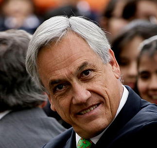 Piñera obtiene el premio Bravo 2012 como el “líder del año” en la región