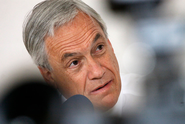 La falta de credibilidad de Piñera se irradia hacia el conjunto del Estado y la institucionalidad