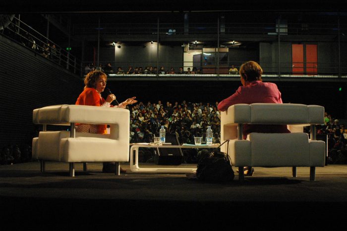 Festival Puerto de Ideas de Valparaíso anuncia en el GAM su programación 2012