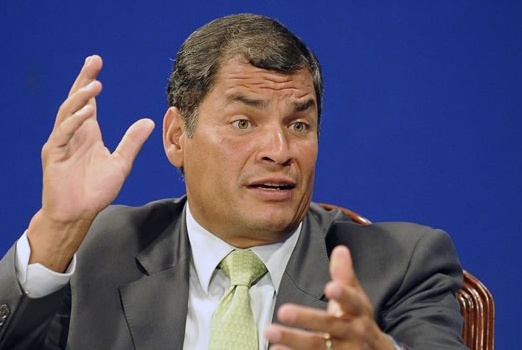 Gobierno veta visita del Presidente Rafael Correa a la Usach y argumenta no poder garantizar la seguridad del mandatario