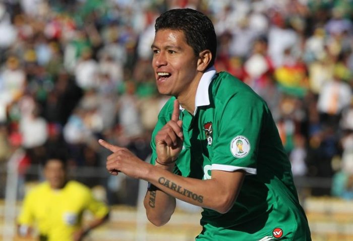 Azkargorta le devuelve la sonrisa a bolivianos con goleada de 4-1 ante Uruguay