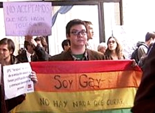 Así fue el polémico seminario en la UC sobre homosexualidad