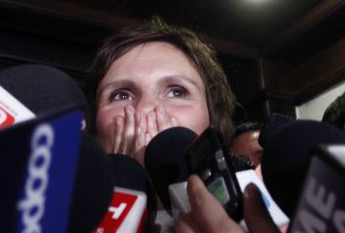Carolina Tohá: «Seré una alcaldesa para todos los santiaguinos»