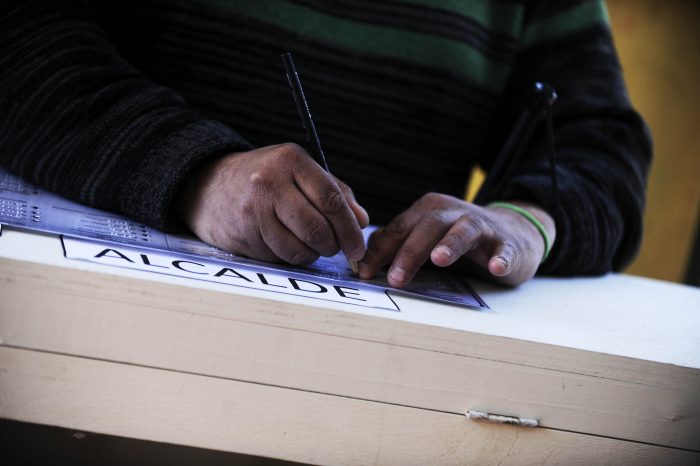 Casi 7.700 candidatos a concejales se quedaron sin pan ni pedazo en estas elecciones municipales