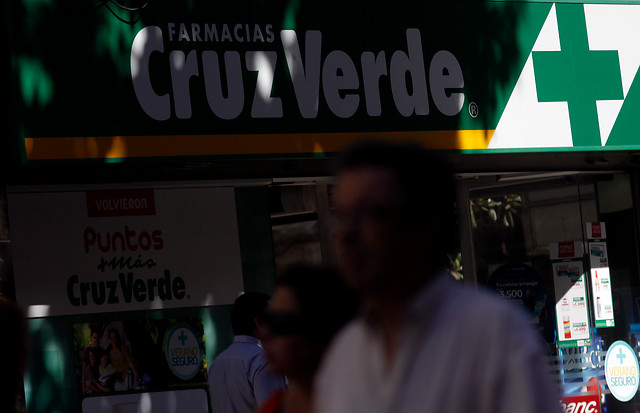 Corte Suprema ratifica fallo que condenó a farmacias Cruz Verde por «competencia desleal»