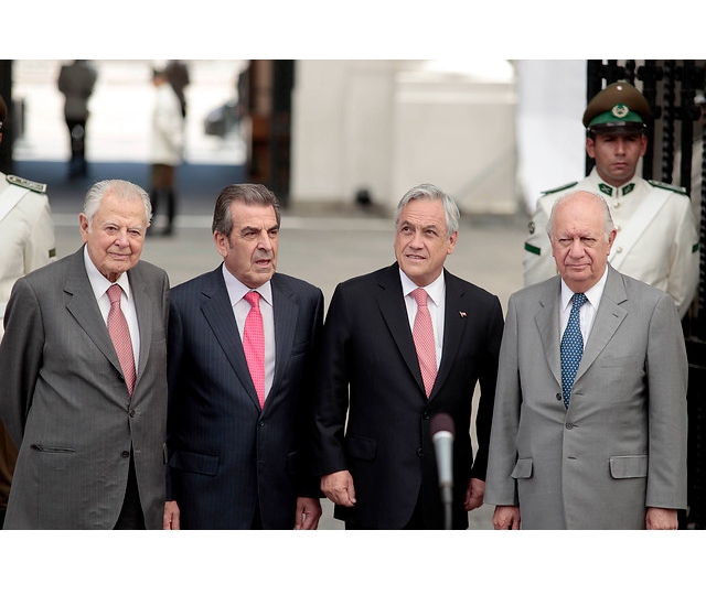 Prensa peruana interpreta cita de Piñera con ex presidentes como intento de “presionar” a La Haya
