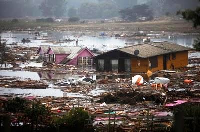 Corte Suprema confirma indemnización del Estado a familiares de victimas del tsunami del 27F