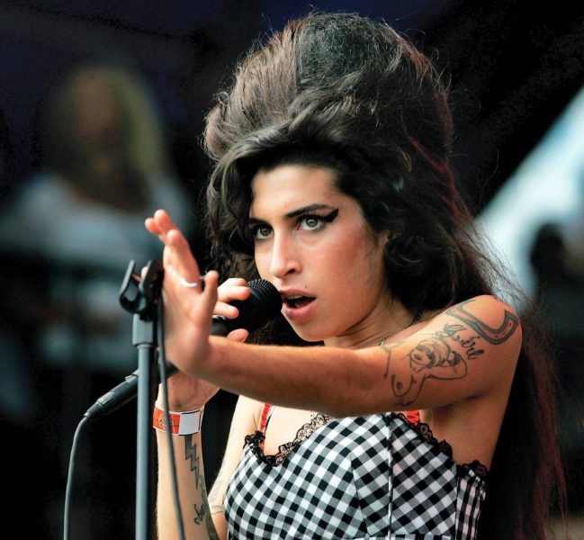 [VIDEO VIDA] Un día como hoy, pero en 1983, nacía la cantante inglesa Amy Winehouse