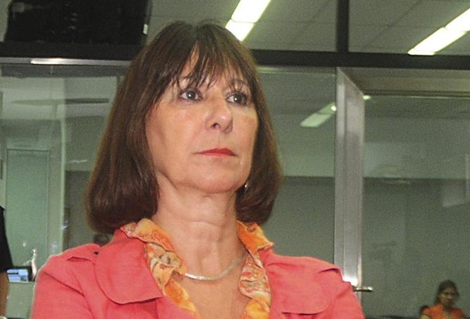 Ex ministra del gobierno de Kirchner condenada a cuatro años de prisión por encubrimiento agravado