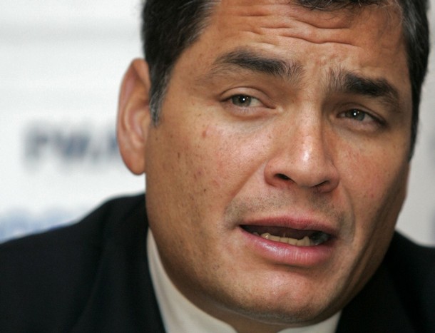 Ecuador: condenan a Rafael Correa a ocho años de prisión y lo inhabilitan políticamente