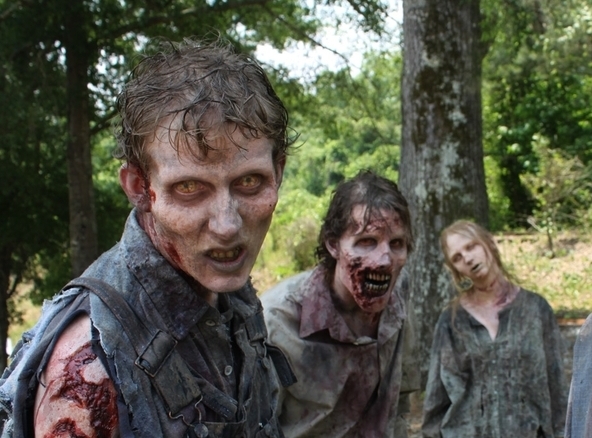 Serie «The Walking Dead» tendrá cuarta temporada pero pierde a su responsable creativo