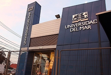 El CNED da golpe y cierra Universidad del Mar en medio de judicialización del lucro