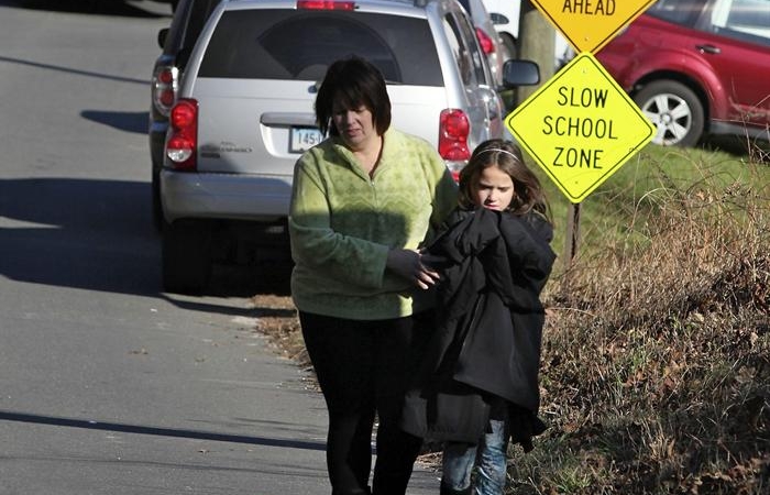 La tragedia de Newtown, una de las más graves en centros educativos de EE.UU.