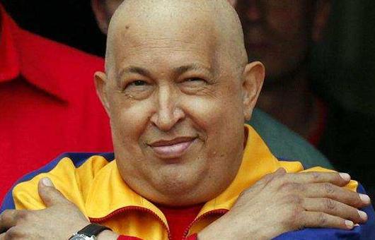 Chávez envía desde La Habana mensaje de fin de año a militares venezolanos