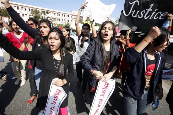 La violación que estremeció a India