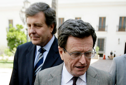 Larraín sobre Melero: “Yo me avenía mucho más con Juan Antonio Coloma”