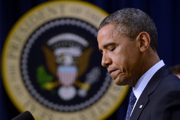 Abismo fiscal en EEUU: Obama ve la luz al fondo del túnel a pocas horas que termine el año