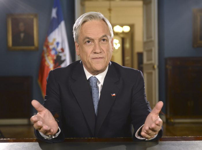 Piñera sobre cierre de la U. del Mar: «Estamos promoviendo un profundo cambio en la institucionalidad que heredamos»