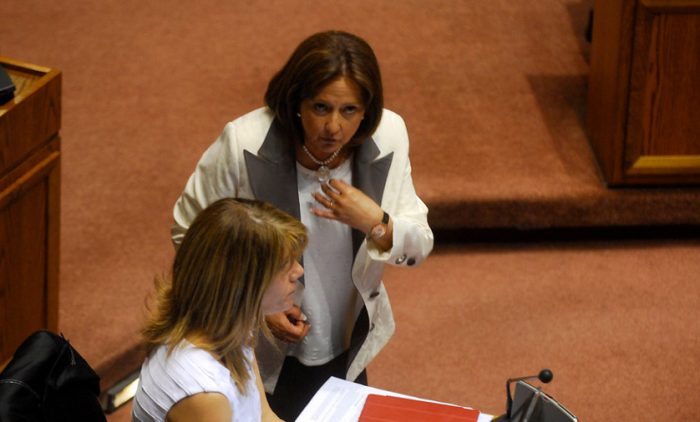 La DC tensionada por acuerdo de senadores con el Gobierno en Ley de Pesca