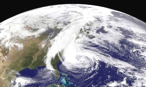 Sandy pasará a la historia como la más devastadora megatormenta atlántica