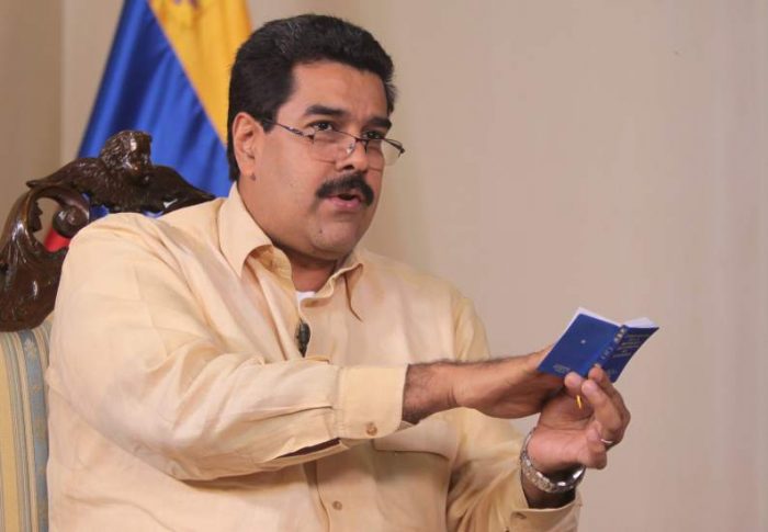 Venezuela: Maduro dice que Chávez «va remontando la cuesta»