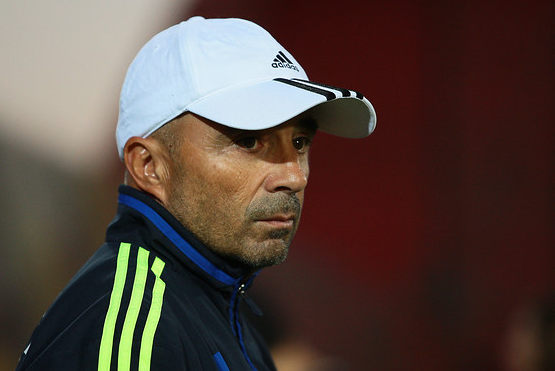 Sampaoli destacó la intensidad y el protagonismo en el claro triunfo sobre Haití