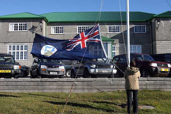Ex combatientes argentinos reclaman el fin del «colonialismo» en las Malvinas