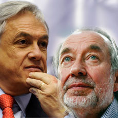 Piñera responde con dureza a críticas de Jovino Novoa y hace arenga electoral con miras a las presidenciales